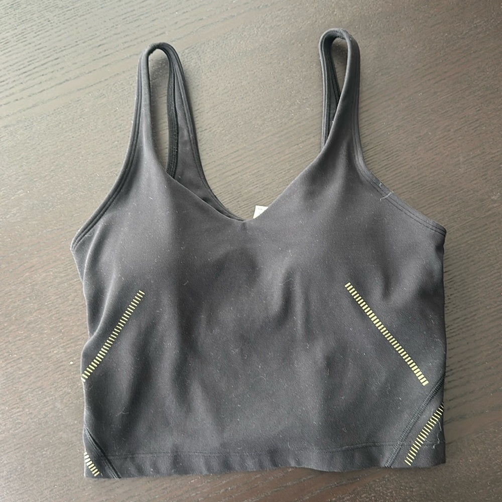 Align tank *gold